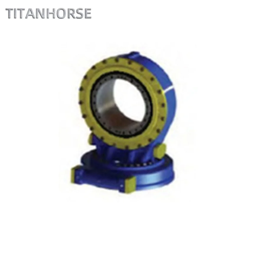 heliostats slewing drive