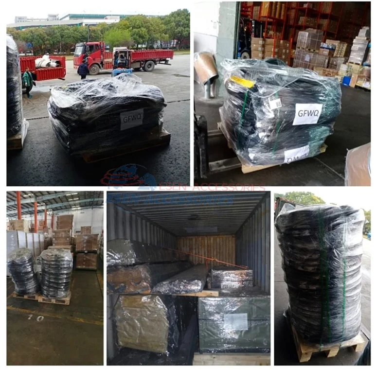 Shipping Container Door Seal Gaskets Container Rubber Door Seals