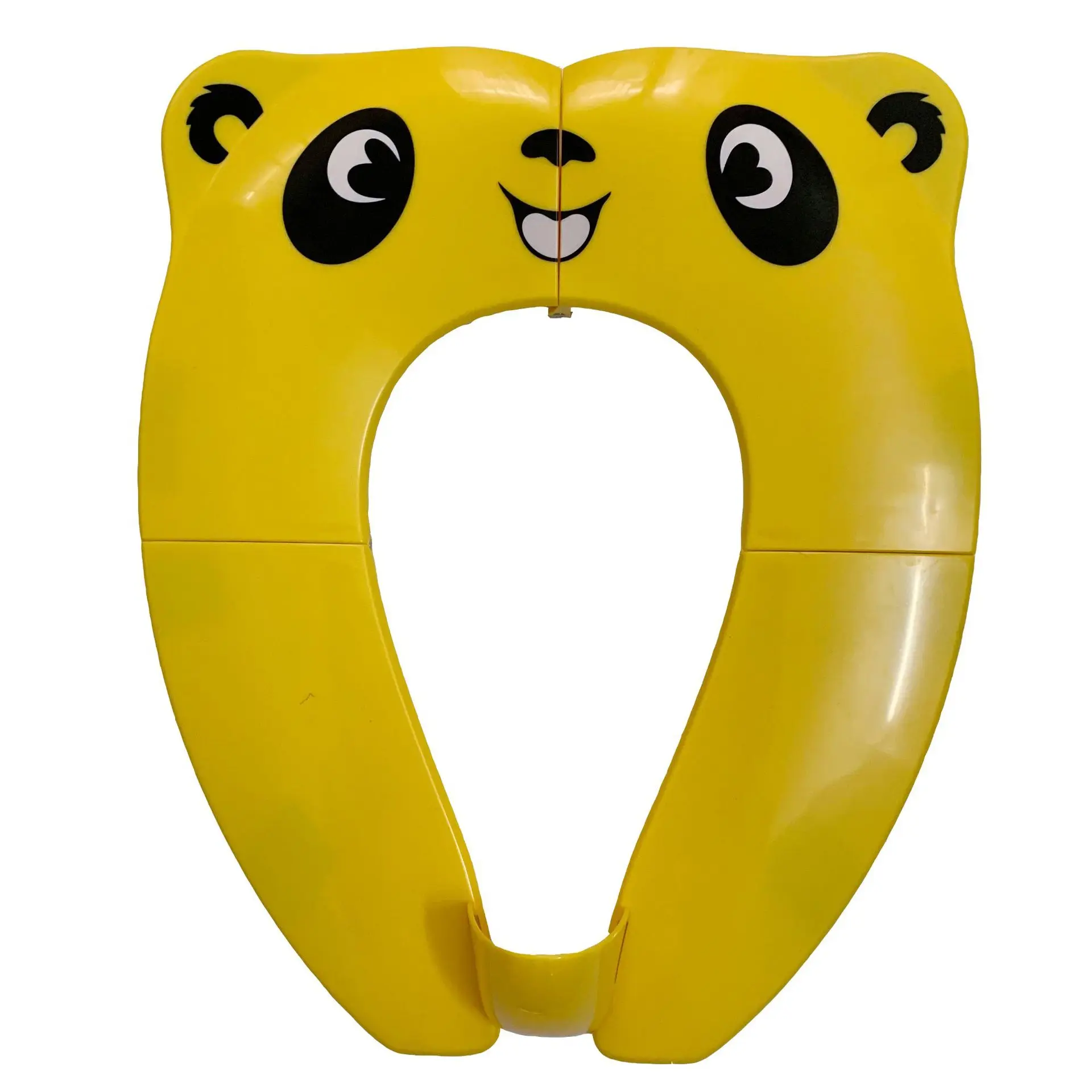 Sprinkle Guard for Toddler Foldable Travel with Carry Bag Non-Slip Pads Toilet Training Covers Baby and Kids Portable Potty Seat