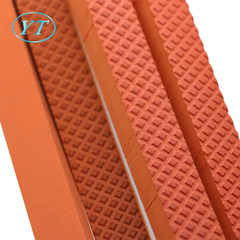 hot sale Dieboard EVA Foam Sheet Ejection Sponge for Die Cutting Machine