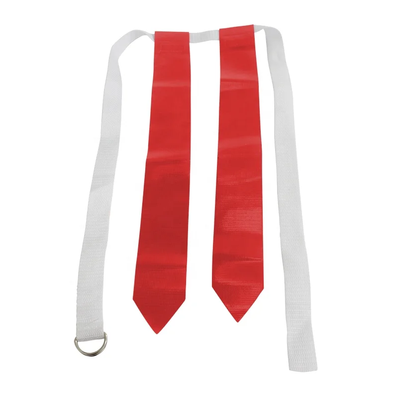 Soccer Training Equipment Belt Custom Flag Football Set Fantasy Football Belt Football Training Equipment for Kids And Adults