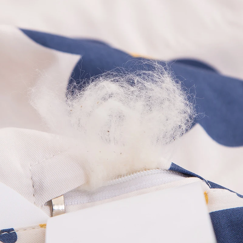 2022 New Printed Summer Cool Quilt for Air-Conditioned Room Office Kids Room Dormitory Cotton Quilt