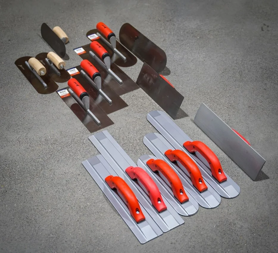 Hardware Tool High Density Concrete Finishing magnesium hand float Plaster Trowel