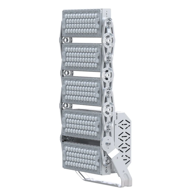 Cheap 400W 720W 12 Volt Waterproof Aluminium Construction Reflector Led Projector Guided Light For Field Football