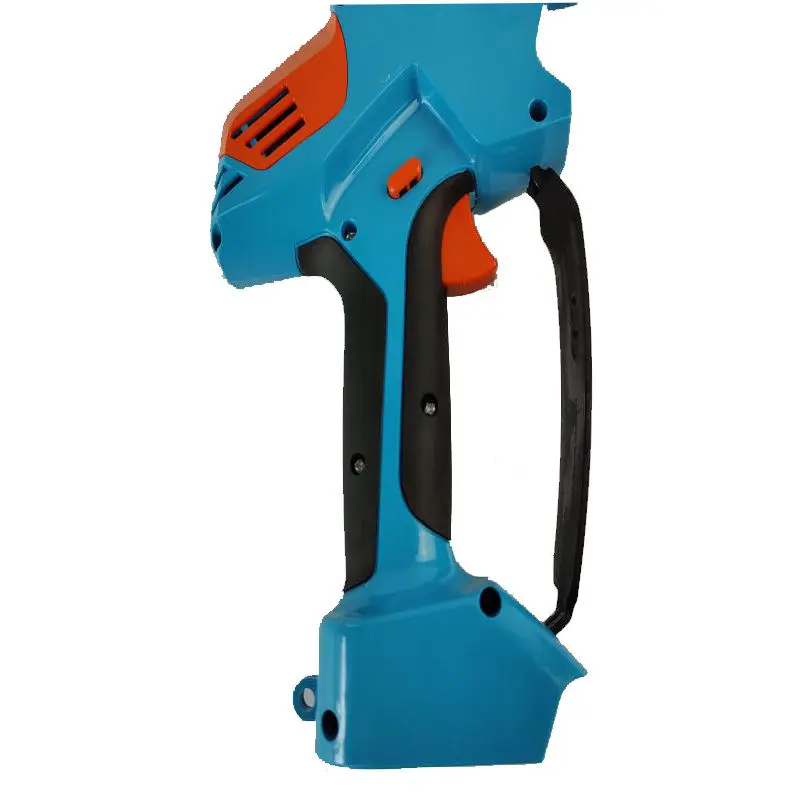 6inch Portable Handheld  Working Light Lithium Chain saw Battery Cordless  powerful  Mini Electric Chainsaw