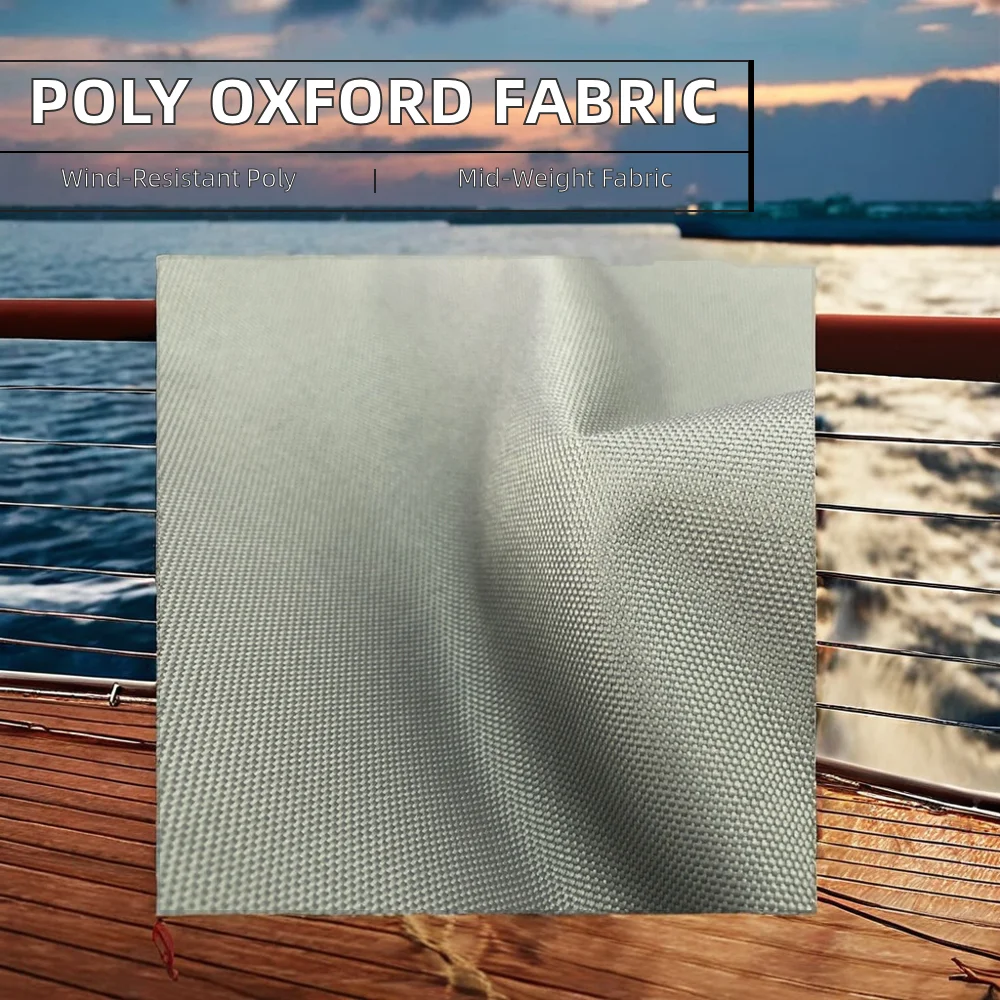 Factory Direct 100% Polyester 150D/300D/500D/600D/900D/1200D Waterproof Oxford Fabric Ripstop Tents Garments PU/PVC Coating