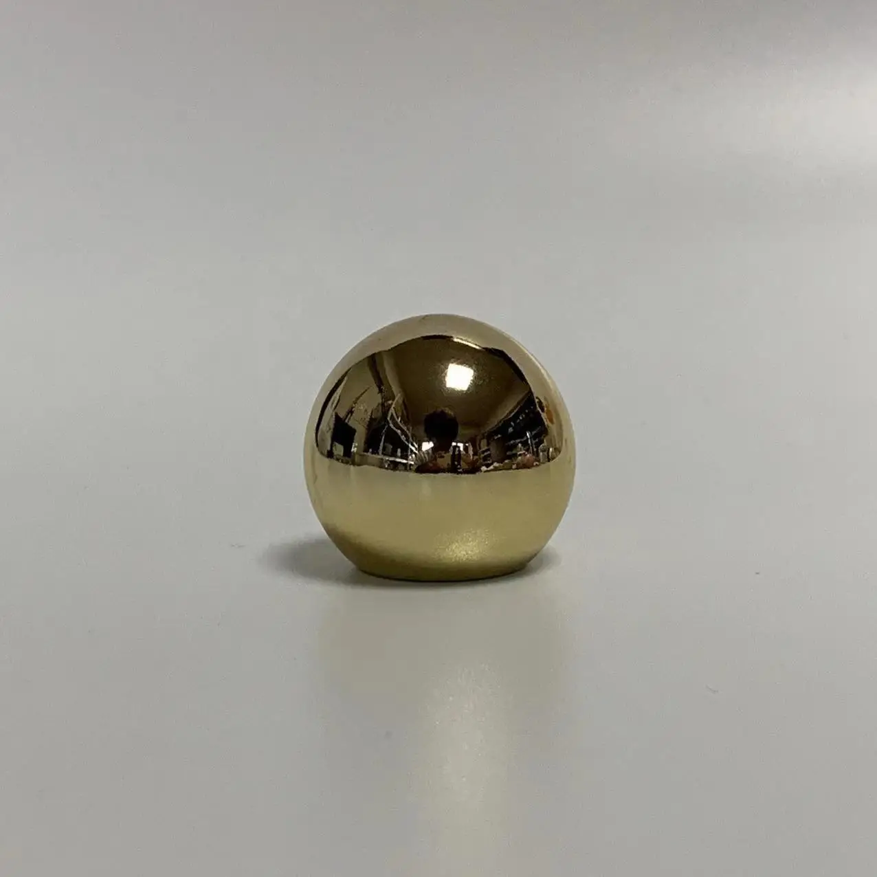 Wholesale Perfume Bottle Cover Luxury Perfume Lid Ball Shape Perfume Bottle Cap