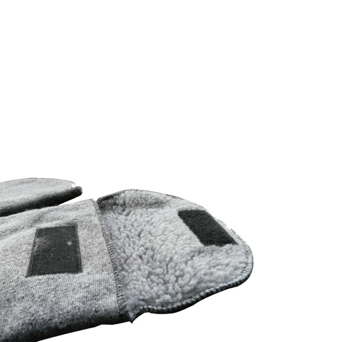 52x7 inch Fleece Gun slip cover silicone gun sock