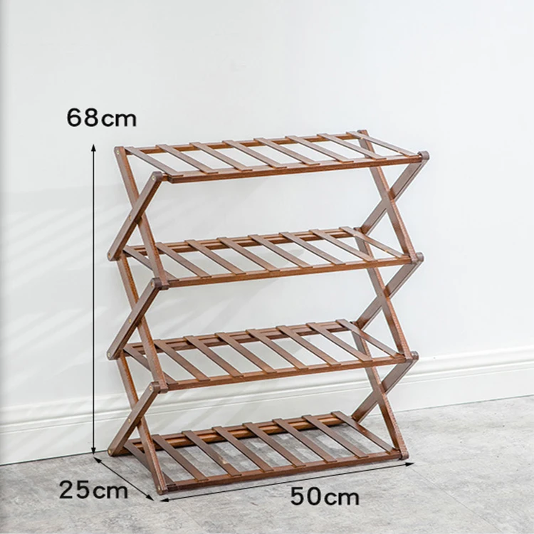 Vintage French Modern On Your Budget High Quality Shoe Rack