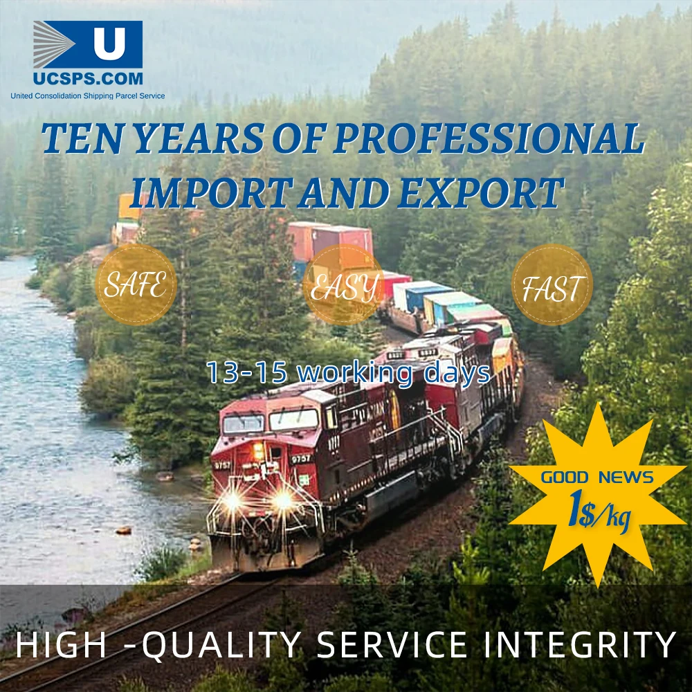 Дешевая доставка поездов из Китая во франку ddp от двери до экспедитор двухстороннее таможенное