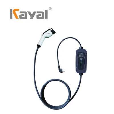 KAYAL 7kw evse ac charger stations type2 to gb/t adapter ev charging station ce home use