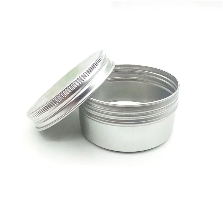 Best Price 80g Aluminum Can Tin 4oz Round Aluminum Tin Can