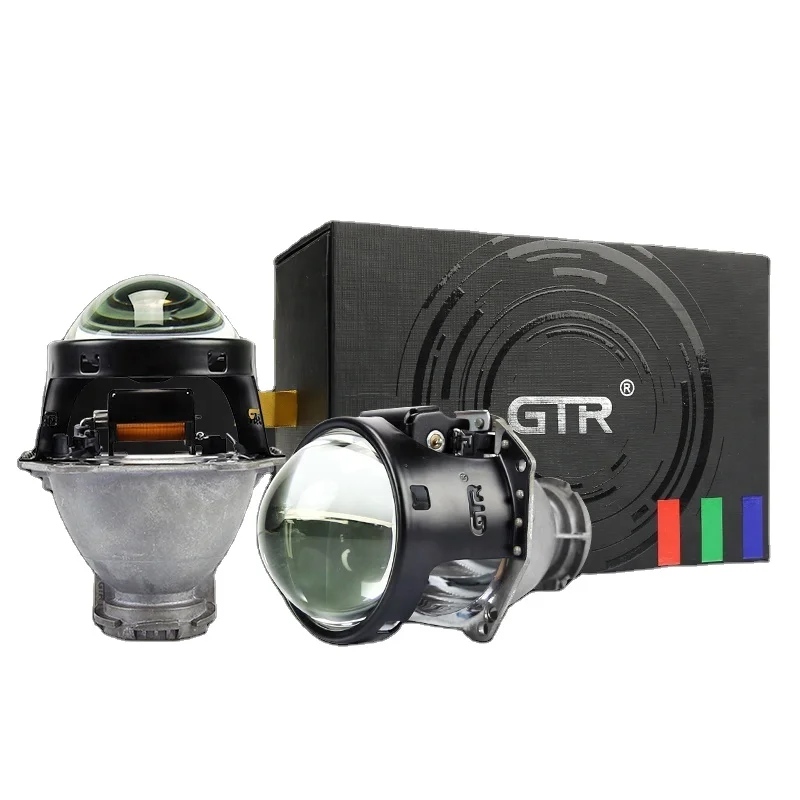 
Xenon lamp projector GTR coating film 