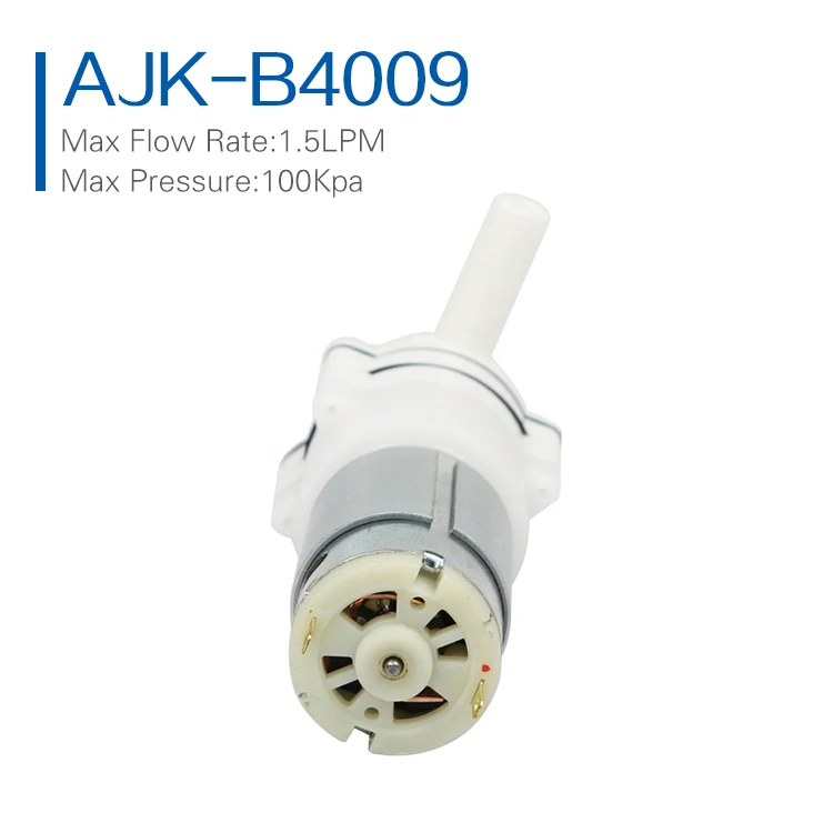 High Quality Portable Electric Liquid Dc Electric Mini Water Pump 3v 6v 12v 24v Water Dispenser Pump