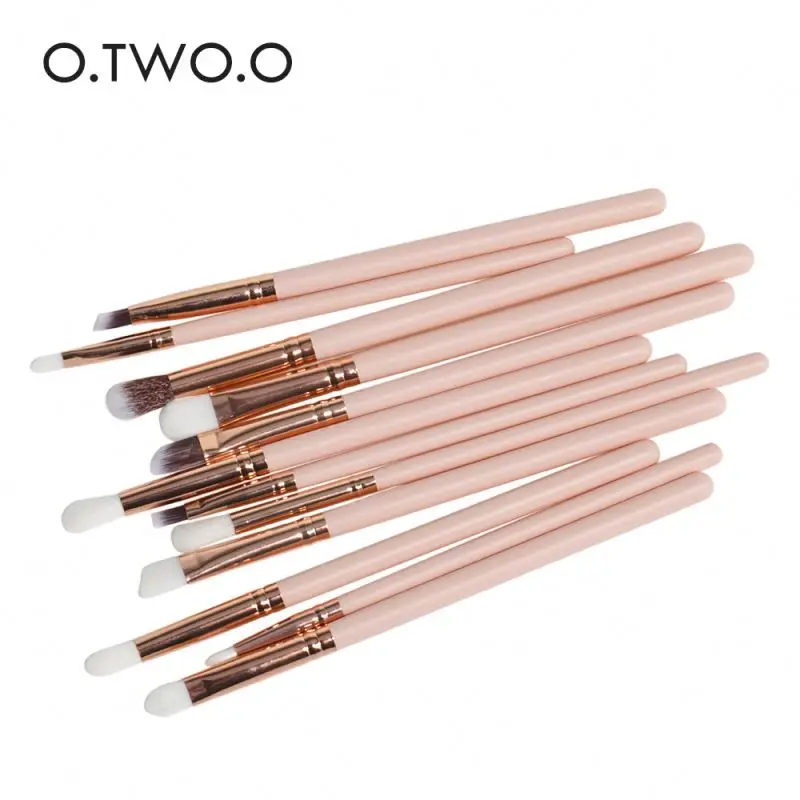 Top O.TWO.O Crystal Makeup Brush Set Eye Makeup Brush Best Makeup Brushes Set