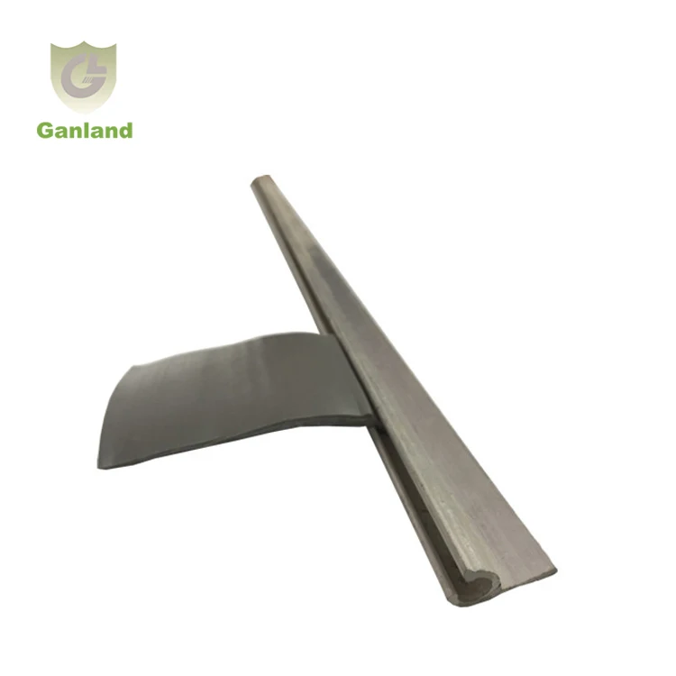 GL-15524 Aluminium Side Rails Connector Accessories Rubber Water-repellent Strip