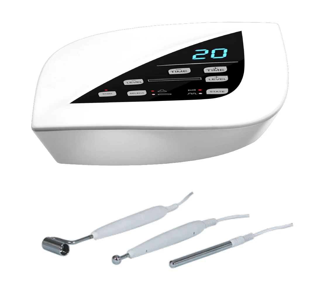Customized  Face Massage Device with Galvanic Current for  Roller Facial Massager