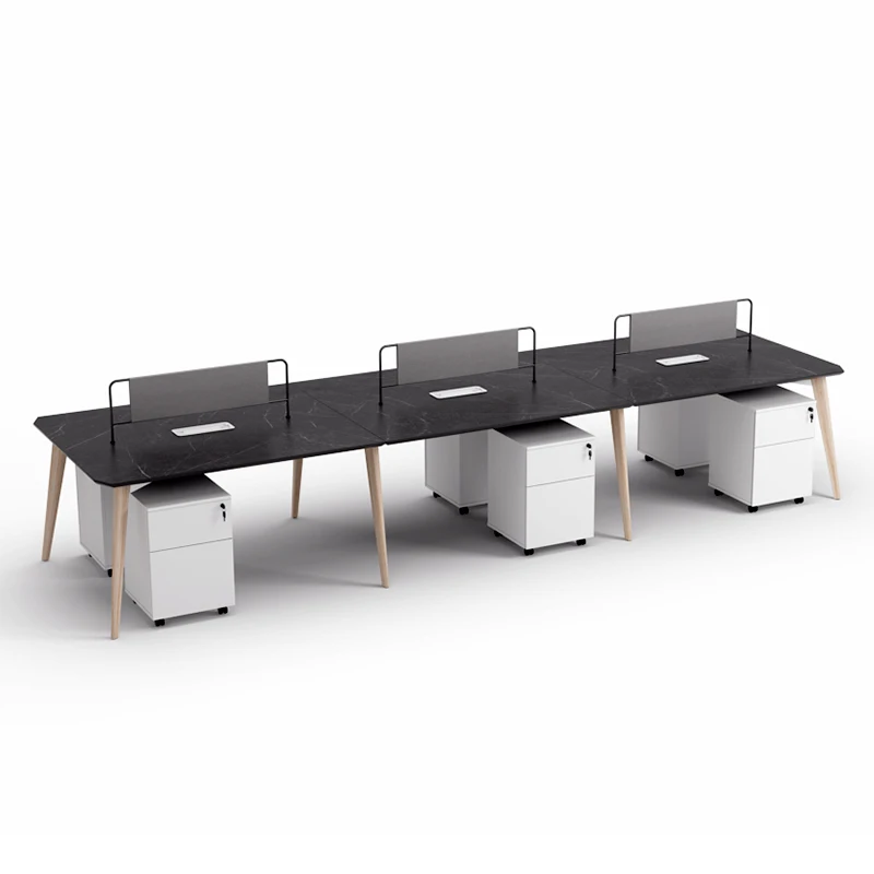 Meetco Private professional customization Office Furniture Desk Call Center Cubicle Workstation
