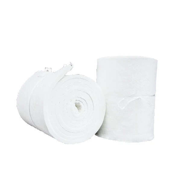 Refractory Ceramic Fiber Cotton Blanket