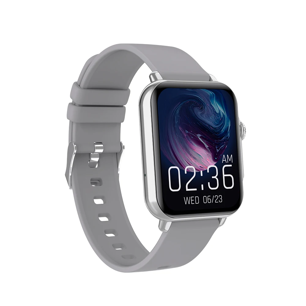 2022 New BT Call SmartWatch Waterproof Reloj Smartwatch With Blood Pressure Oxgen Heart Rate Monitor F13B Smart Watch Waterproof