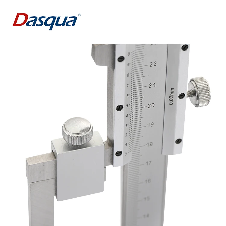 Dasqua 0-300mm Stainless Steel Vernier Height Gauge