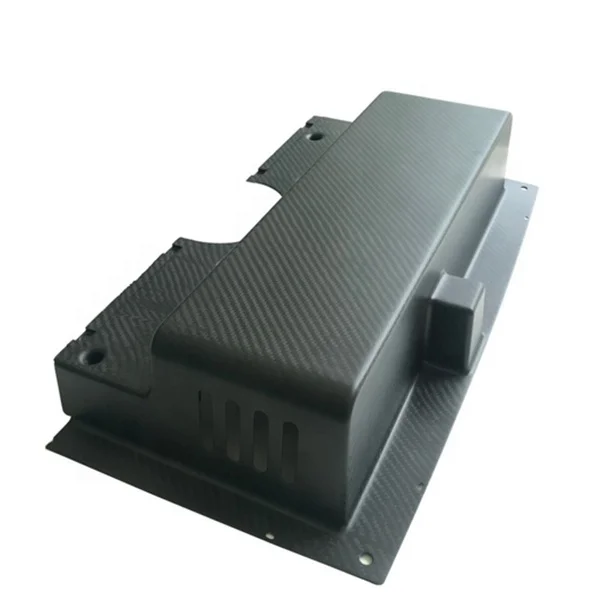 Customized Size 3K Surface Carbon Fiber Molding Parts