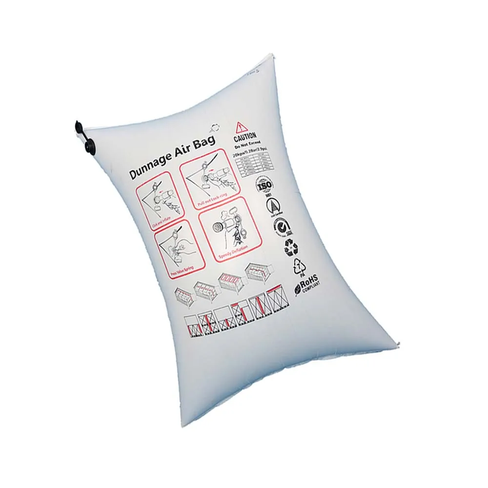 Wholesale Price PP Woven Dunnage Air Bag For Logistics