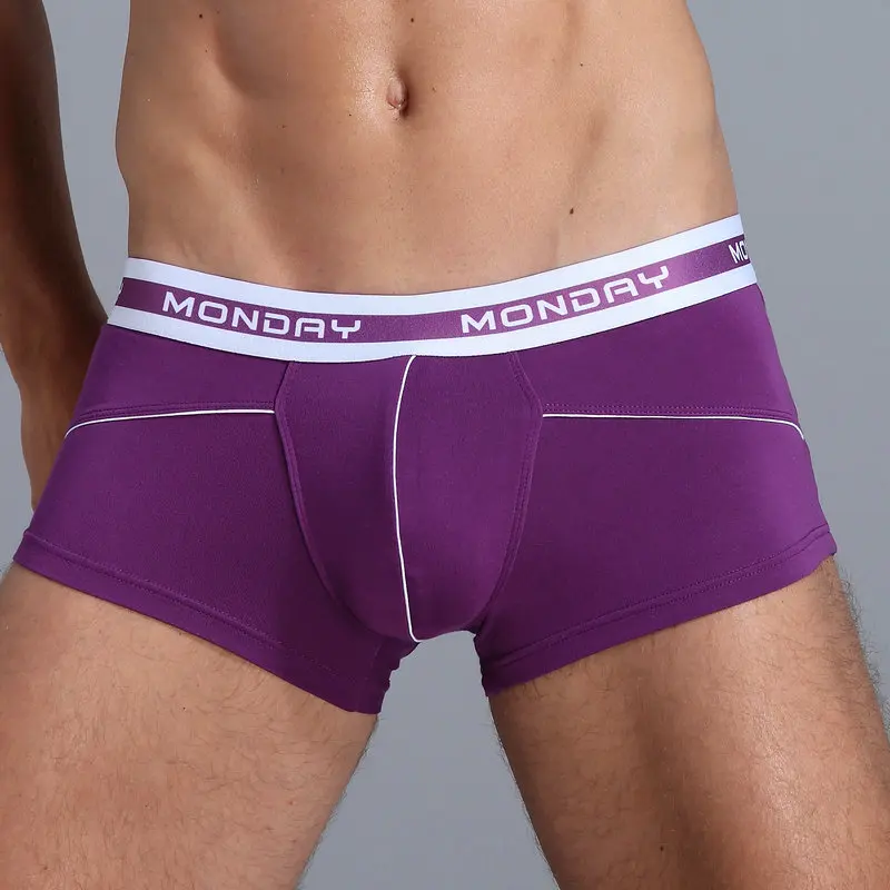 Новый продукт запуск в Китае дешевые разноцветные трусы забавные Боксеры Шорты