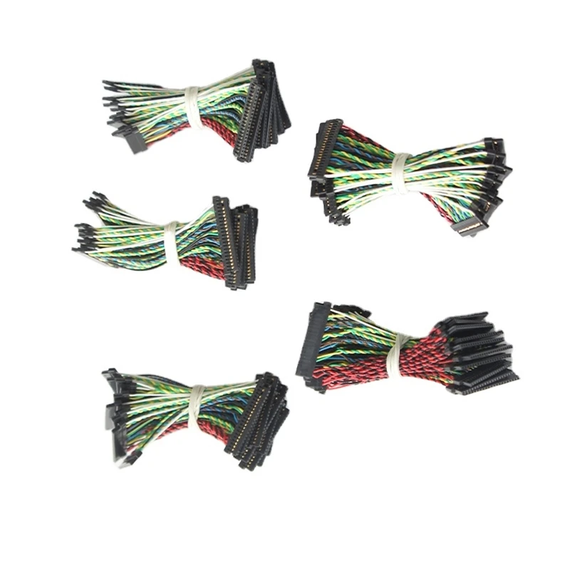 High quality Scooter Coil Custom Wire Harness Manufacturers with low price