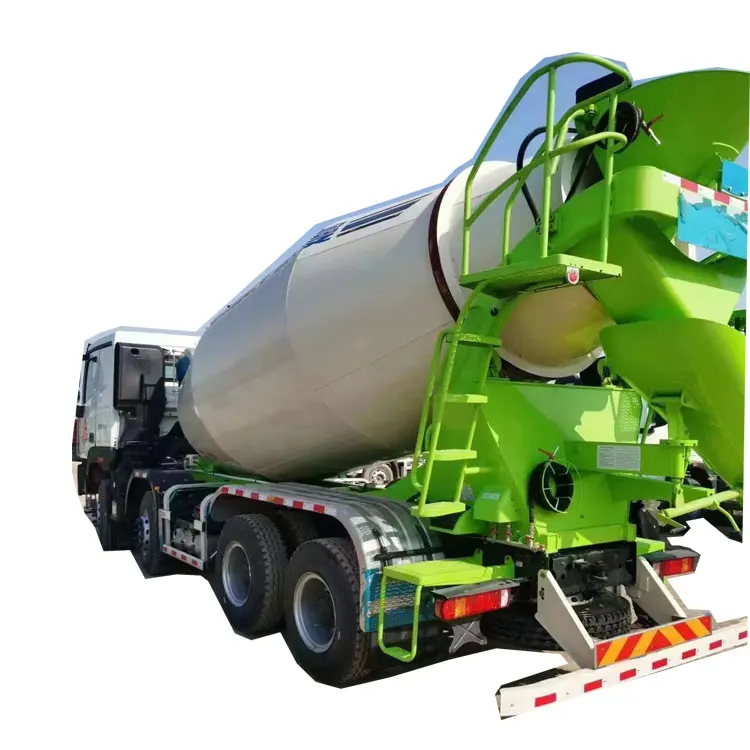 FOTON  auman  8*4  20cbm mixer  truck