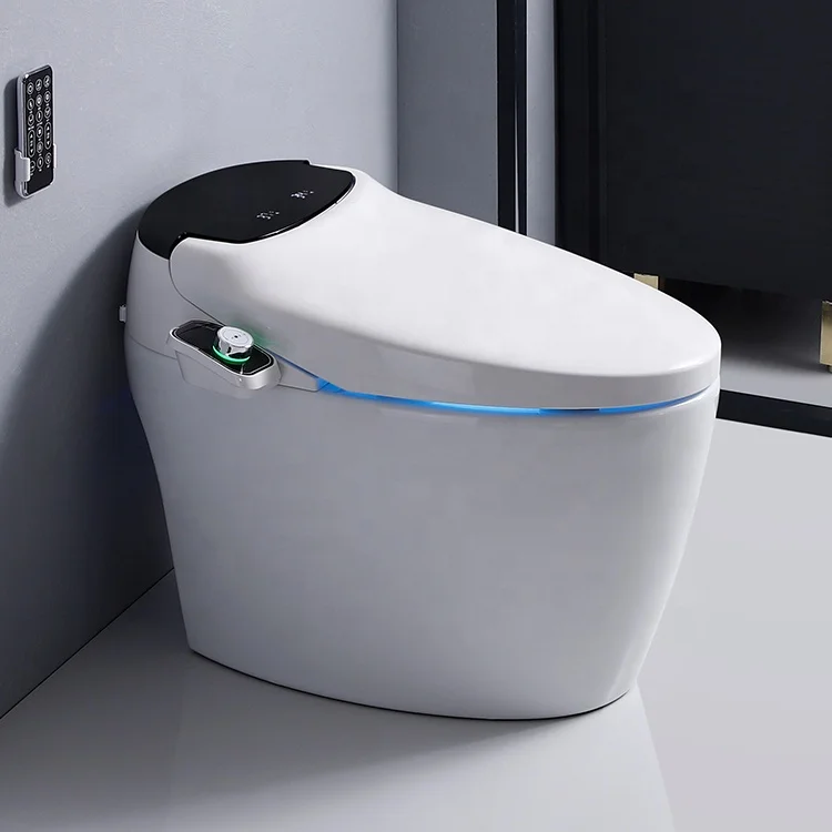 Best Automatic Self Cleaning One Piece Smart Toilet Korea