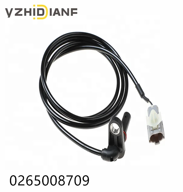 Тахометр датчика ABS MK585279 0265008709 48930-21300 48930-08100 задний левый для Mitsubishi Fuso Canter 3,0