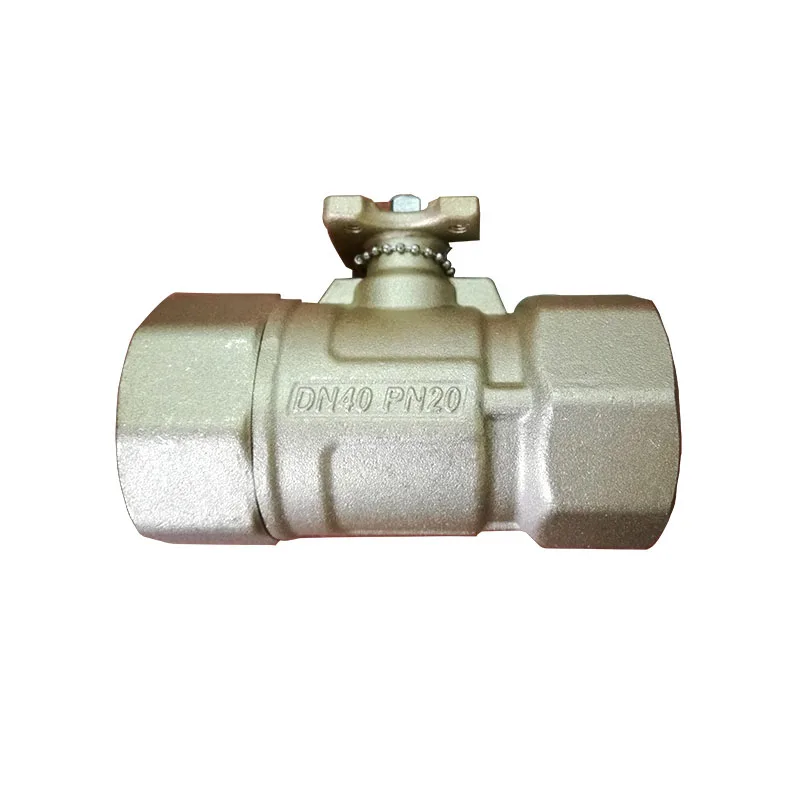 DN15-DN150 Two way Electric Control Ball Valve
