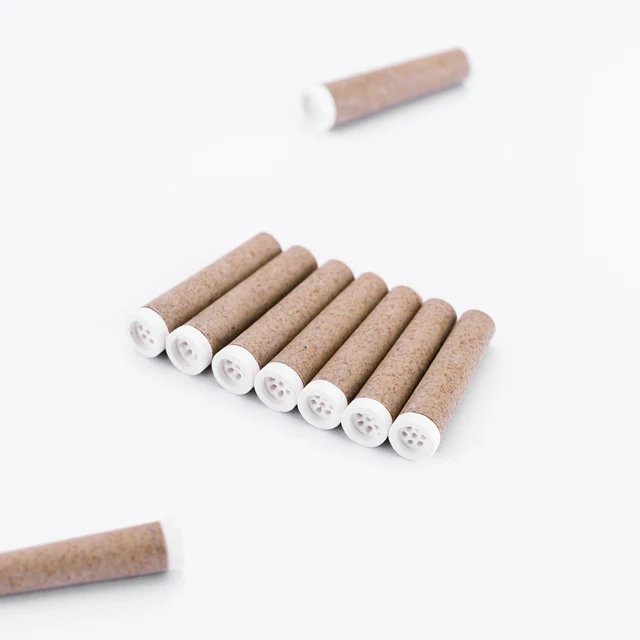 Natural Brown Pipe Filter