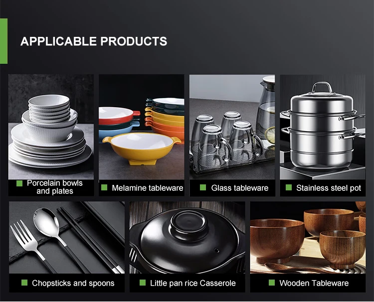 automatic dishwasher Machine household Dishwasher commercial drawer dishwashers for Home kitchen dish washer