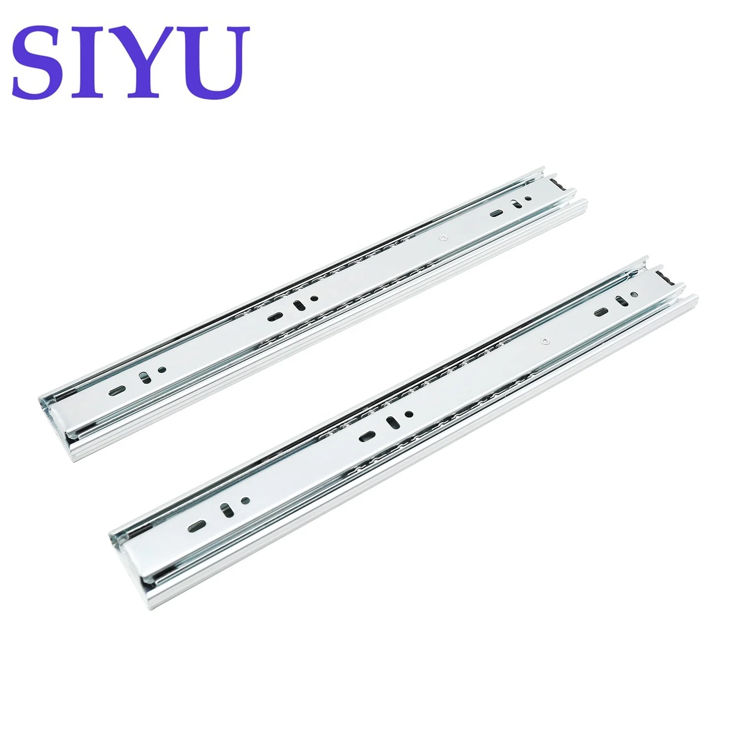 
45mm drawer slides ball bearing drawer channel 