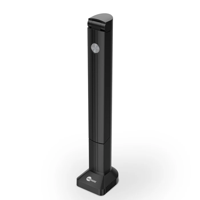BAOSHARE 8MP A4 document camera Fixed Focus Folding Document Scanner
