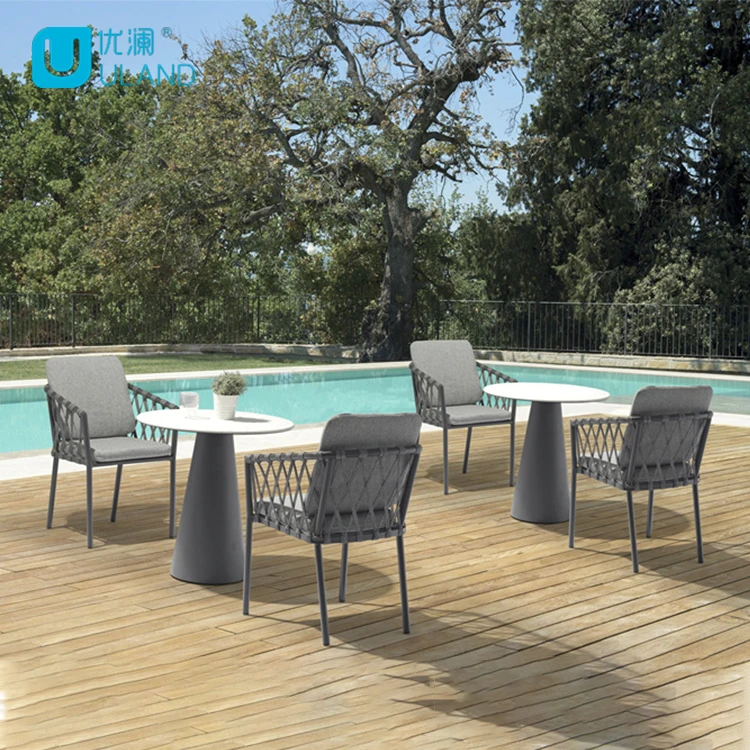 Uland Garden Chairs Outdoor Furniture Garden Indoor And Outdoor Rope Chair