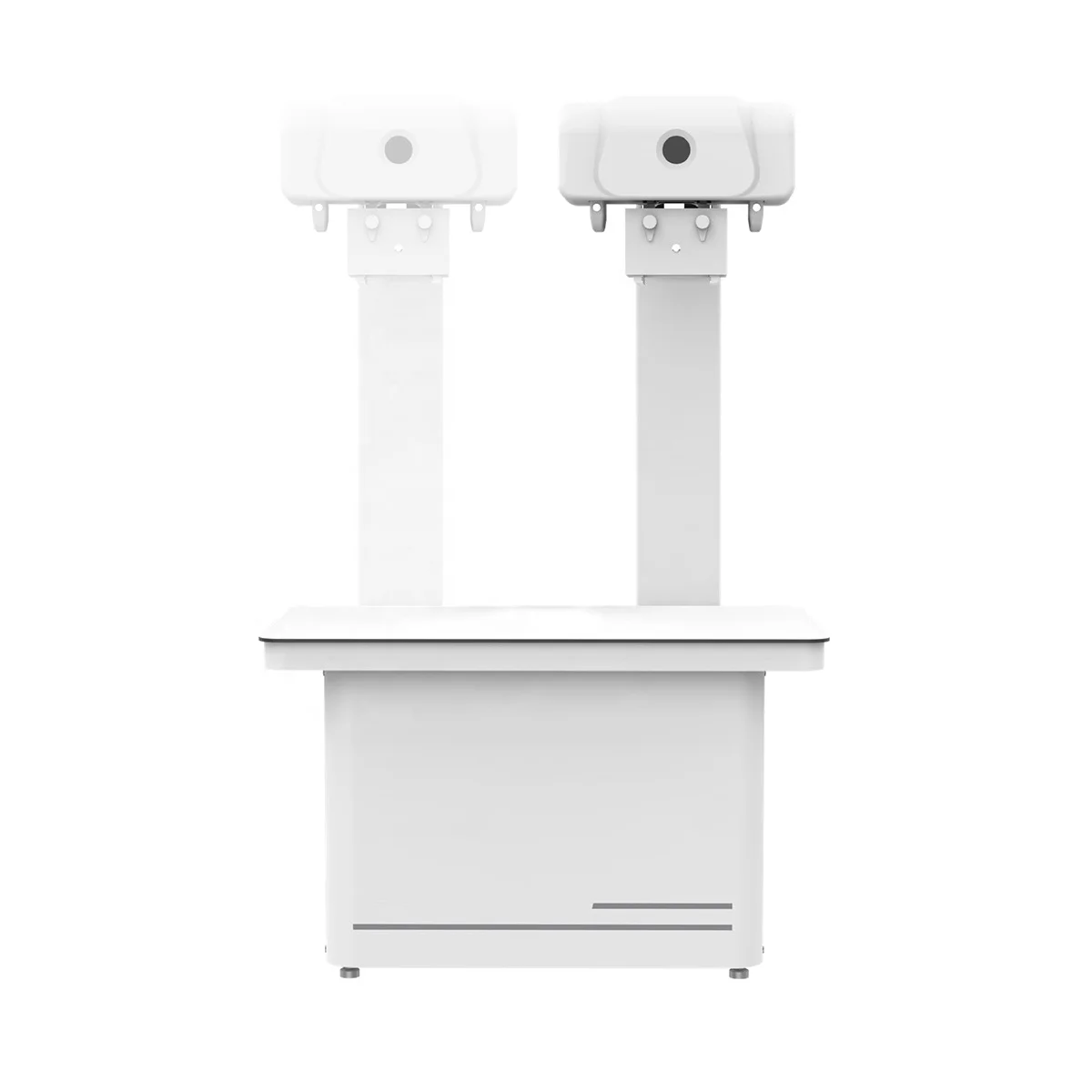 High Frequency Pet X ray Machine / Fixed Veterinary Digital Radiography System MSLVX32