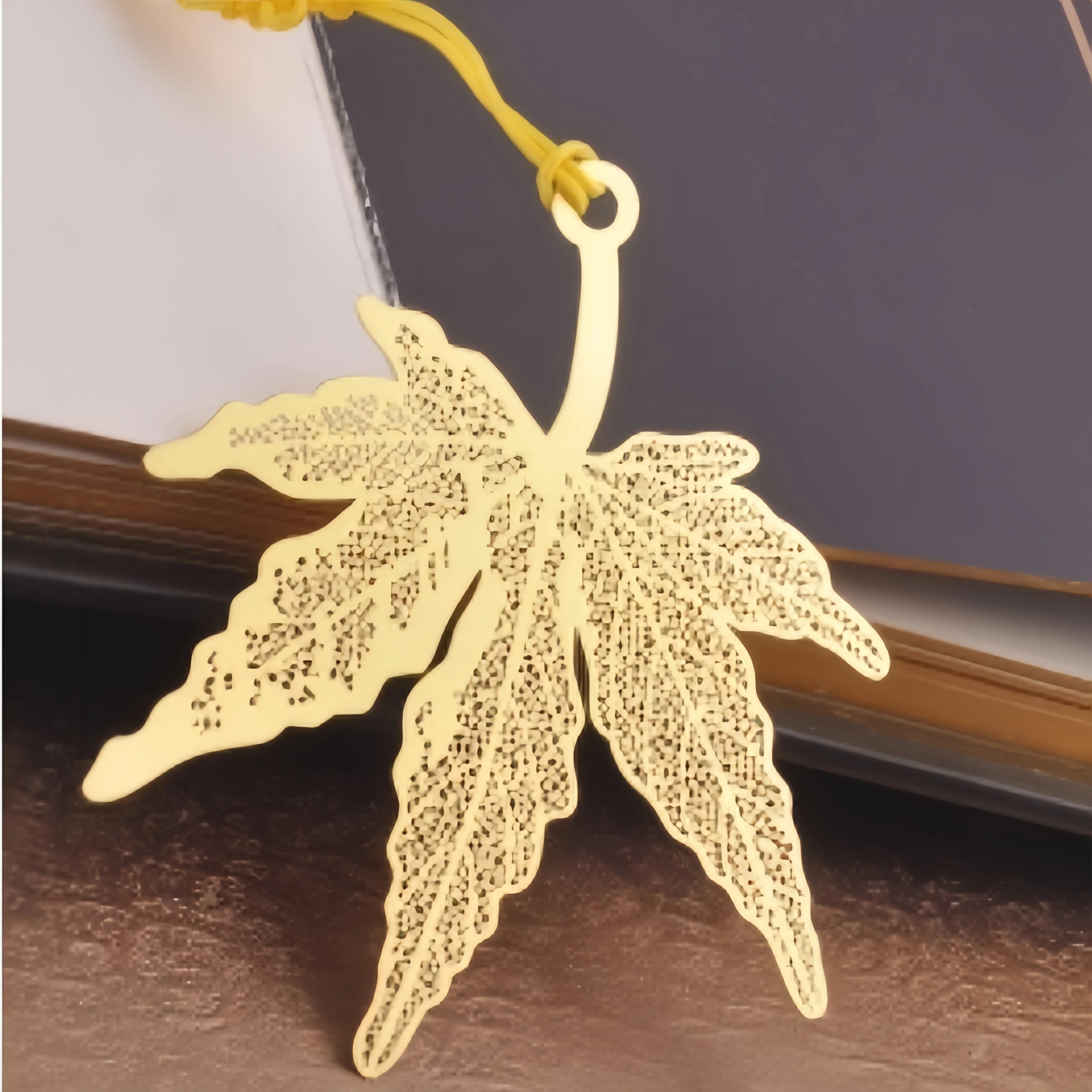 Hot selling Souvenir Etching Stainless Steel Bookmark Metal Laser Cut Custom Metal Bookmark With Best Price For Gift