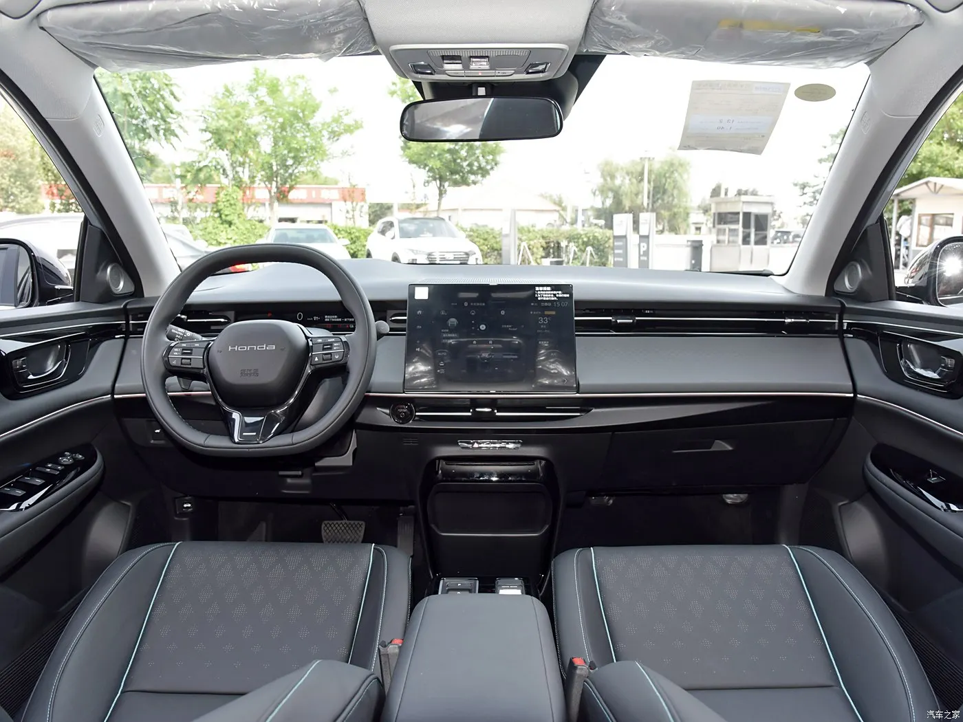 2024 HON-DA ENP2 ADVANCED EV SUV 545 км дальнего действия 5-дверный 5-местный с музыкальным пакетом экспортные недорогие варианты электромобилей