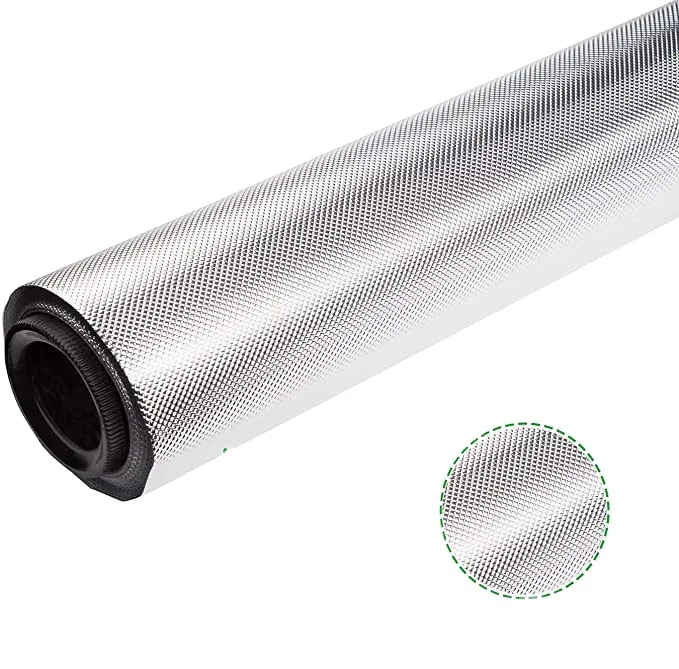 600d tela oxford silver diffuse reflective mylar  Diamond Light diffuse Reflective film foil for Optical reflection