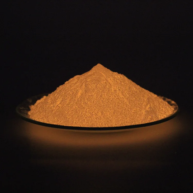 Photoluminescent Pigment Noctilucent Glow in the Dark Powder for Resin DIY Nails Powder Craft Making