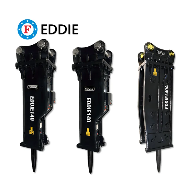 Высококачественные Гидравлические Выключатели EDT2200A/EDDIE140A новое состояние 0 8-140 тонн строительная экскаваторная техника заводская цена