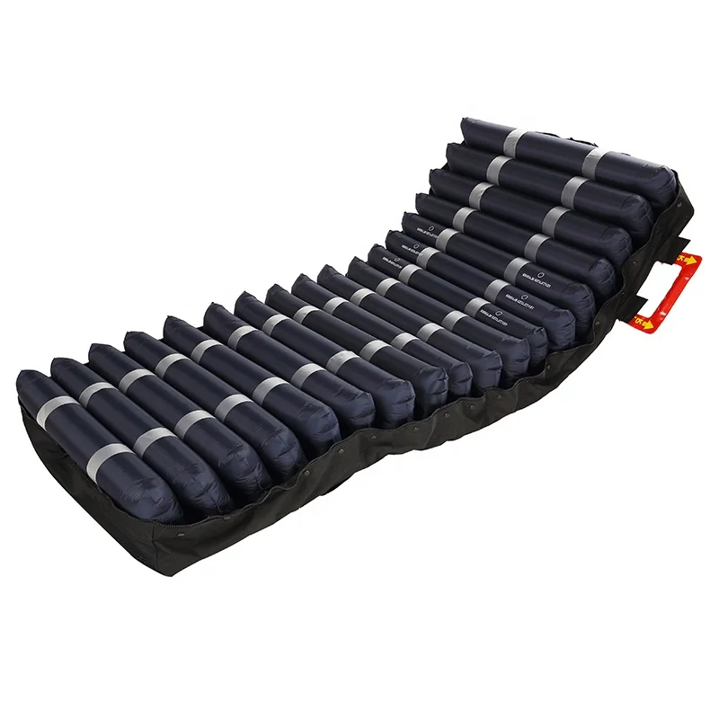 Hot Selling Hospital Bed Medical Custom Tubular Air Mattress With Digital Aluminum Pump System