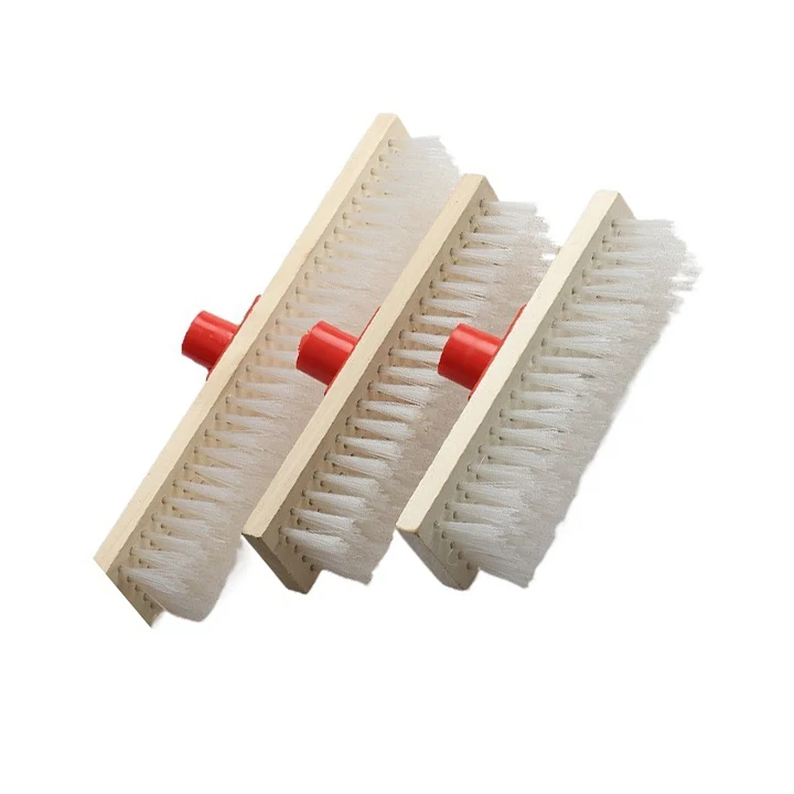 Heavy Duty Steel Wire  Brush with replacement heads