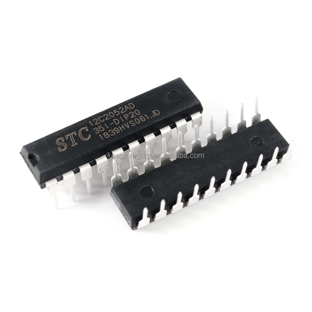 PIC16F73-I/SP Microcontroller IC 8-Bit 20MHz 7KB Electronic component PIC16F73