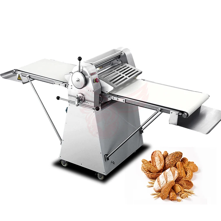 2024 Factory wholesale dough sheeter automatic imported  dough sheeter pressing machine dough sheeter