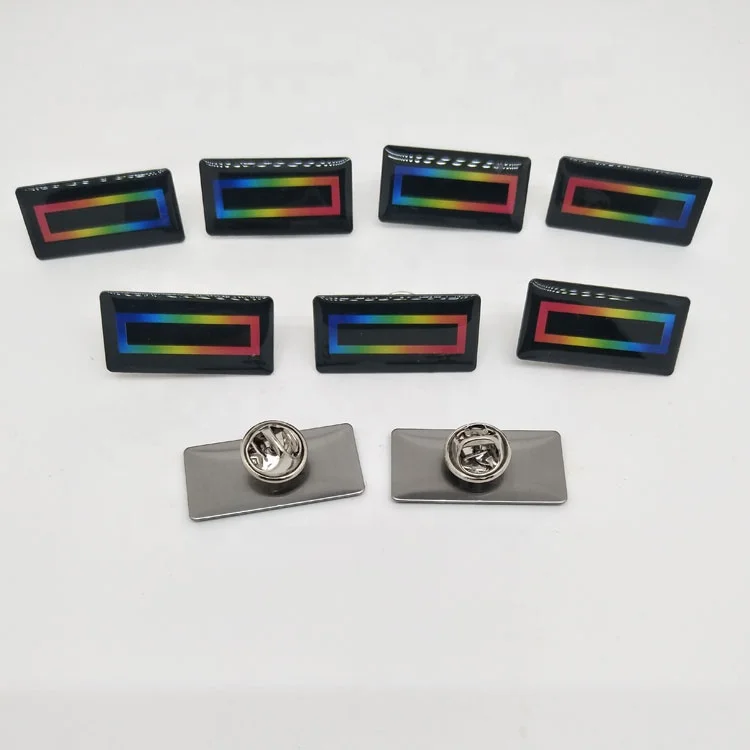 Custom  Enamel brooch id Pin Badge Holder football Badge Button Pin Badges Metalicos Al Por Mayor