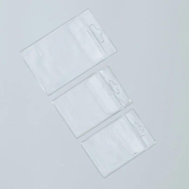 Alpha Customized Transparent PVC Fish Hook Bag Waterproof Multi-Purpose Packaging for Fishing Bait and Reel OEM Supported